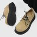 European And American Retro Derby High-End Big Toe British Thick-Soled Height-Increasing Men's Workwear Casual Versatile_vogvips.com