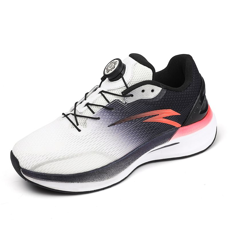 Classic Brand Walking Jogging Shoe For Men Woman Top Quality Quick Lacing Athletic Running Shoe Couples Sports And Leisure Shoe_vogvips.com