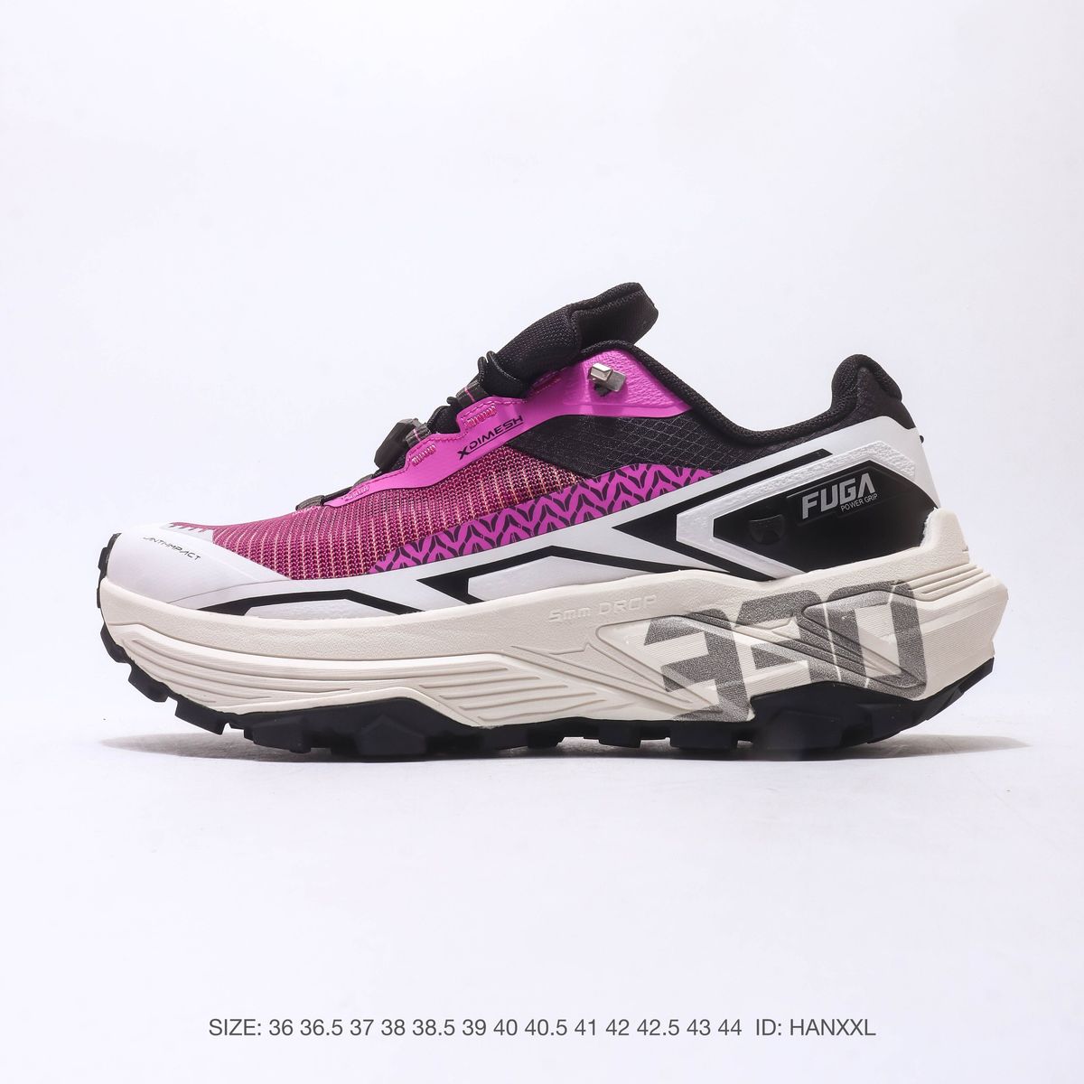 Breathable Canvas Upper, Cushioned Insole And Anti-slip Outsole Offer Comfortable Daily Wear_vogvips.com