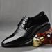 Preferred Leather Business Dress Men's 46 Casual Shoes 47 Extra Large 48_vogvips.com