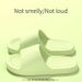 EVA Defecation Anti-odor Slippers For Men, Summer Indoor Home Bathroom Bathing Anti-slip Couple's Home Cooling Slippers For Women_vogvips.com