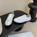25 New Niche Fashion German Training Women's Flat Bottom, Casual, Breathable, Versatile, Forrest Gump Shoes, Lace Up_vogvips.com