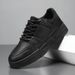 Winter White New Korean Style Student Versatile Casual Men's Trendy Low Top Board Shoes_vogvips.com