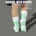 Basketball socks wicking sweat high top real combat professional towel bottom high tube elite men's long tube sports socks_vogvips.com