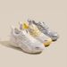 Shoes Women's Summer Mesh Breathable Thick Sole Fashionable Versatile Sports Casual Shoes Women_vogvips.com