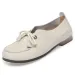 AIYUQI Vintage Casual Spring Ladies Round Toe Lace-up Genuine Leather Large Size Women's Shoes_vogvips.com