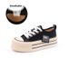 Genuine Leather 2026 Spring New Height-Increasing Thick-Soled White Sneakers Casual Versatile Women's Single Shoes_vogvips.com