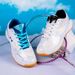 Badminton Shoes Court Tennis Sneakers For Training Volleyball Indoor Outdoor Professional Men Women Breathable Sport Big Size_vogvips.com