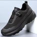 Athletic Shoes Men's Shoes Four Seasons Comfortable Thick Bottom Rotating Button Sports Shoes Men's City Outdoor Leisure Shoes Hiking Shoes_vogvips.com