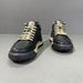 Shoes, Board Autumn Genuine Fashionable Crocodile Pattern Cotton Men's Leather Shoes, Casual And Trendy Shoes_vogvips.com