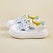 Little White Shoes Female Students Hollow Breathable Thick-soled Heightening Shoes Casual Shoes Board Shoes_vogvips.com