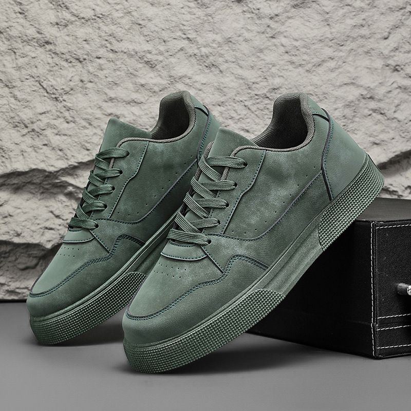 Big Size Men's Sneakers 39-48 USA EU Trendy Casual Sports Shoes For Spring Autumn Comfortable Breathable Walking Skateboard Shoes_vogvips.com