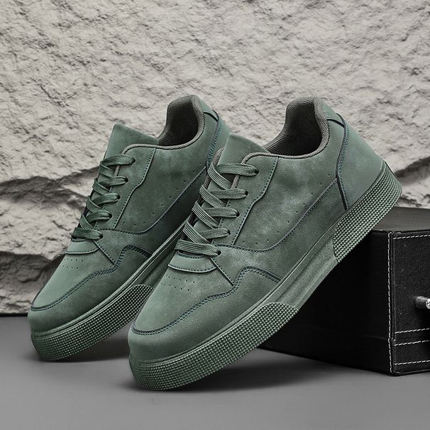 Big Size Men's Sneakers 39-48 USA EU Trendy Casual Sports Shoes For Spring Autumn Comfortable Breathable Walking Skateboard Shoes_vogvips.com