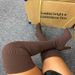 Women Boots Knee High Boots Heel Boots Women Ankle Boots Autumn Winter Short Boots Plus Size Knitted High Heel Over The Knee Women Elastic Wool Socks_vogvips.com
