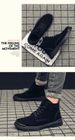 2015- New Warm Men's Shoes For Autumn And Winter, Mid-top Men's Shoes, Breathable Men's Boots_vogvips.com