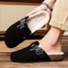 Cozy Cloud Cotton Slippers For Men – Ultra-Soft Home Comfort_vogvips.com