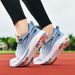 cushioning Rebound Running Shoes Men's Non-slip, Wear-resistant, Breathable And Comfortable Sports Shoes Men's Shoes_vogvips.com
