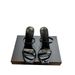 Black One-Strap High Heel Sandals For Women Summer 2026 New Style Elegant High-End Comfortable Square Open Toe Women's_vogvips.com