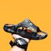 Fashion Men Slides Male Summer Shoes Outside Thick Sole Comfortable Home Men Slippers Outdoor Unisex Massage Shoes Hot Sale_vogvips.com