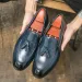 Classic Men's Casual Loafers Driving Moccasin Fashion Male Comfortable Autumn Leather Men Lazy Tassel Dress Shoes_vogvips.com