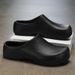 Men Couples Garden Clog Women Water Proof Chef Shoe Comfortable Sandal Slippers For Pet Workers Outdoor Fishing Shoes_vogvips.com