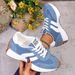 Autumn 2026 New Spring Brand Luxury Vulcanize Shoes Women Casual Light Flat Breathable Sneakers Zapatos De Mujer_vogvips.com
