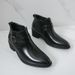 New Fashion Chelsea Boots Men's Brown Retro High-top Men's Boots European And American Fashion Boots British Gentleman Leather Boots_vogvips.com