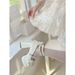 Sweet Lolita Shoes, Round Toe, Cute Girl 2025, Japanese JKLolita Shoes, High Heels, Waterproof Platform, Mary Jane_vogvips.com