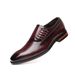 Men’s Shoes Large Size Business Formal Leather Shoes Fashion Casual Side Lace Men's Shoes Men's Shoes_vogvips.com