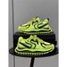 Men's 2025 New Mesh Breathable Forrest Gump Fashionable And Versatile Sports Thick Sole Color Blocked Casual Shoes_vogvips.com