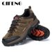 Classical Casual Men Leather Comfortable Walkng Shoes Autumn Classic Outdoor Women Sneakers Flats Lace Up Winter_vogvips.com