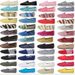 Men’s Shoes Tom Thomas Cloth Shoes Lazy One Step Solid Color Flat Casual Shoes Men And Women Shoes Slip On Casual Cloth Shoes Single Shoes_vogvips.com