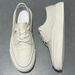 Sneakers 2025 New Super Popular White Men's Versatile Trendy Genuine Leather Mesh Breathable Casual Shoes_vogvips.com