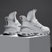 Blade Shoes 2025 New Mesh Breathable Casual Sports Men's Shoes Running Shoes Trendy Shoes Non-Slip Wear-Resistant Fashion Versatile Casual Shoes_vogvips.com