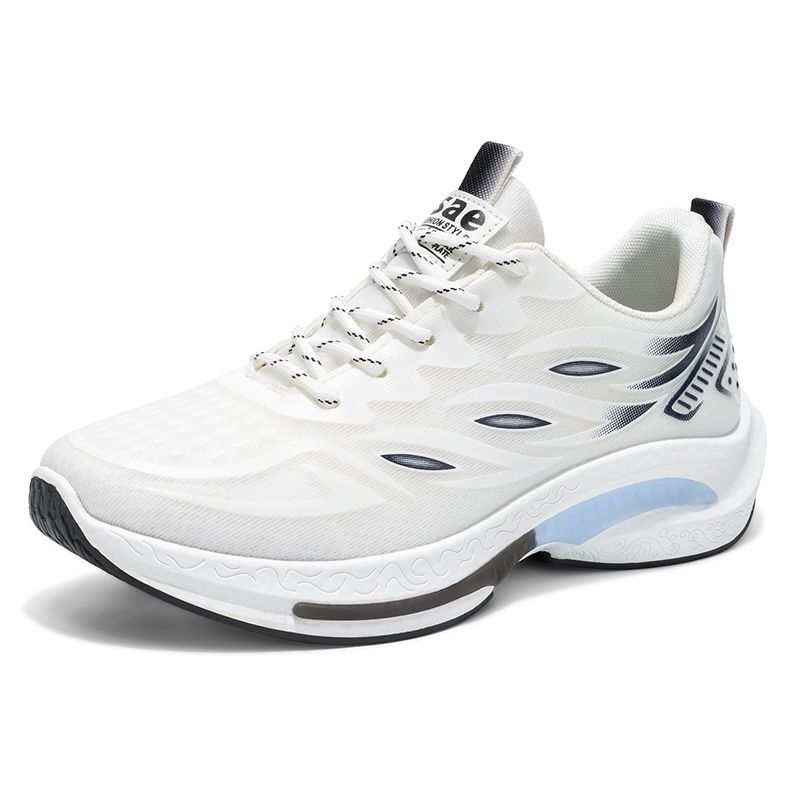 2025 Breathable Couple Shoes Casual SPORTS SHOES Men Women's Sapato Soft Bottom Lightweight Shock Absorption Running Shoes_vogvips.com