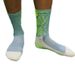 Sport Socks Colorful Football Socks With Shock Absorption And Non Slip Towel Sole, Thickened Mid Tube Non Slip Socks, Breathable Long Sports Socks_vogvips.com