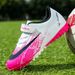Soccer Shoes Football Shoes Boys And Girls Non-slip Nails Training Shoes Elementary School Sports Shoes_vogvips.com