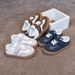 2026 Spring Autumn New Sneakers, Student Casual Boys' And Girls' German Training Shoes, Korean Version, Popular Foreign_vogvips.com