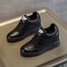 2025 New Women's Height-Increasing Shoes Spring And Autumn Versatile Sports Casual High-Heel Wear-Resistant College_vogvips.com