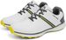 Golf Shoes Mens Professional Spikeless Leather Golf Sneakers Outdoor With Arch Support_vogvips.com