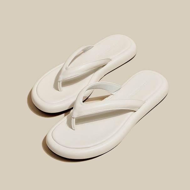 Women Slippers Summer Slides Open Toe Flat Casual Shoes Leisure Sandal Female Beach Flip Flops Outdoor Slippers Slides Women_vogvips.com