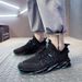 Flyweave Sports Shoes Breathable Fashion Sports Casual Shoes Four Seasons Lightweight Outdoor Running Men's Shoes_vogvips.com