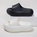 Thick Soled Sandals For Women, Summer New Style, Outdoor Fashion, Beach Beach, Stepping On Poop Feeling, One Line_vogvips.com
