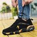 QZHSMY Men's Sneakers New Outdoor Men Casual Shoes Comfortable Walking Sneaker Tenis Masculino Zapatillas Hombre_vogvips.com