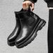 Men's Boots Short Boots Martin Boots Chelsea Boots Vintage Breathable Shoes_vogvips.com