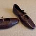 2026 French Style Single-heel Women's Summer Flat Shoes 2026 New Style Mary Jane Women's Shoes_vogvips.com