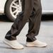 Cross-border Genuine Leather Shoes, Top-layer Cowhide White , Men's Summer Breathable Hollow Versatile High-end_vogvips.com
