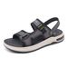 Men’s Shoes Men's Sandals Summer New Style Fashion Thick Bottom Men's Sandals High End Latex Air Cushion Soft Bottom Casual Beach Shoes_vogvips.com