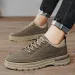 Luxury Men's Casual Sneaker Fashion Platform Walking Shoes For Men Outdoor Non-Slip Working Shoes Brand Designer Tenis Men Shoes_vogvips.com
