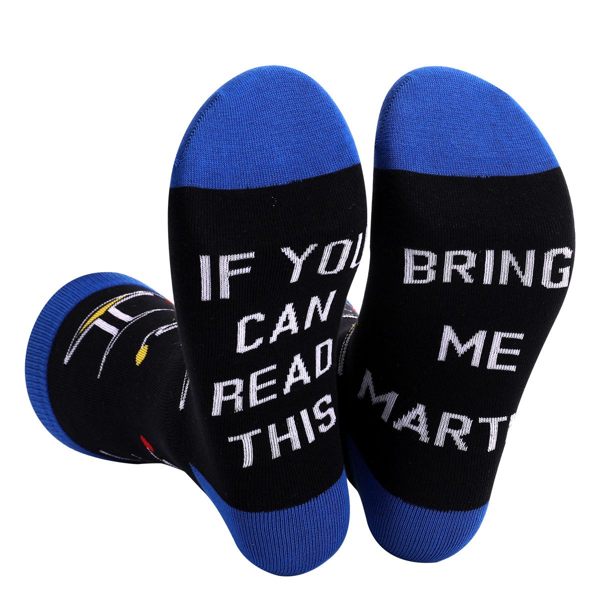 IF YOU CAN READ THIS cotton midtube socks_vogvips.com